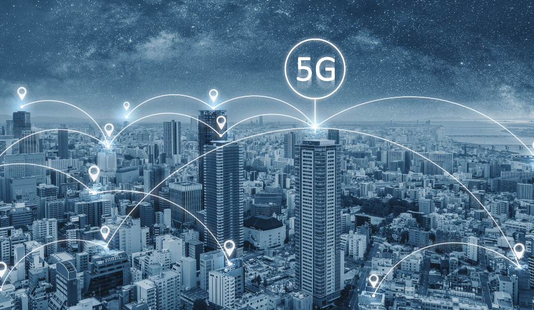 5G – The Next Generation Network