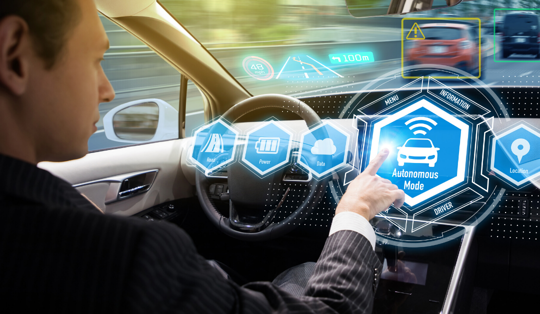 5G’s Crucial Role in Autonomous Vehicles