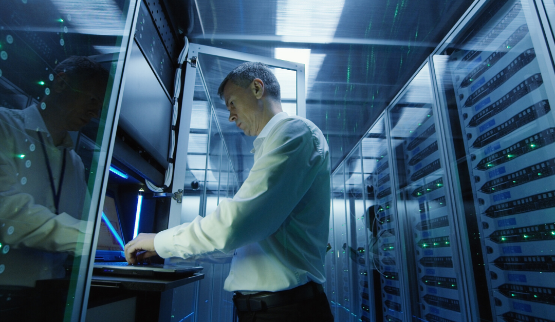 Data Center In 2019: An Aging Workforce?