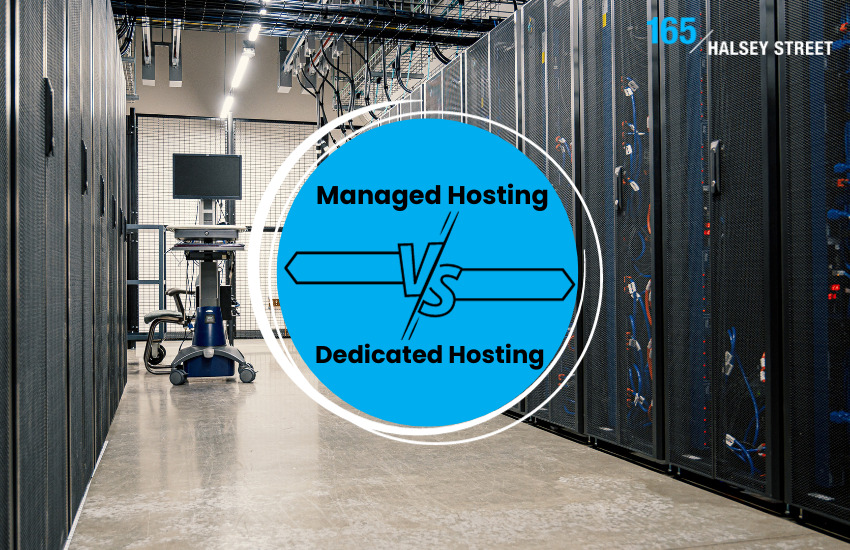 What is the Difference Between Managed Hosting and Dedicated Hosting?