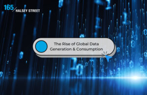 The Rise of Global Data Generation & Consumption