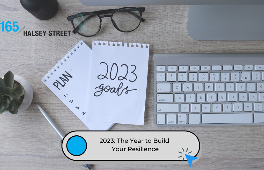 Building Up Resilience in 2023