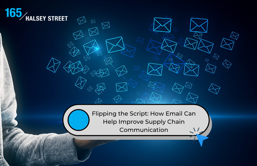 How Email Can Help Improve Supply Chain Communication