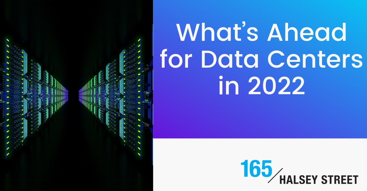 Data Center Trends 2022