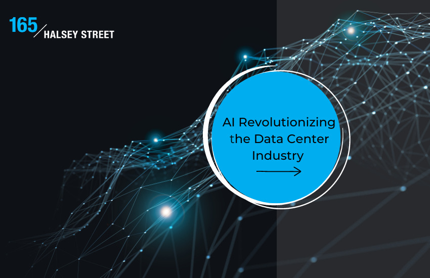 AI Revolutionizing the Data Center Industry