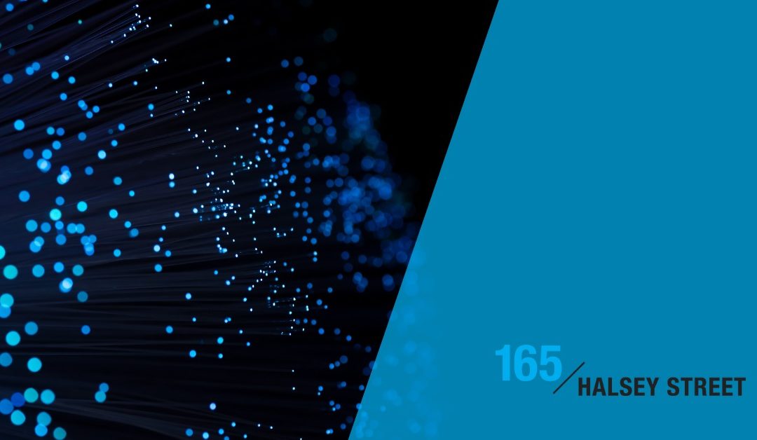 Deutsche Telekom Global Carrier Partners with United Fiber and Data and 165 Halsey Street