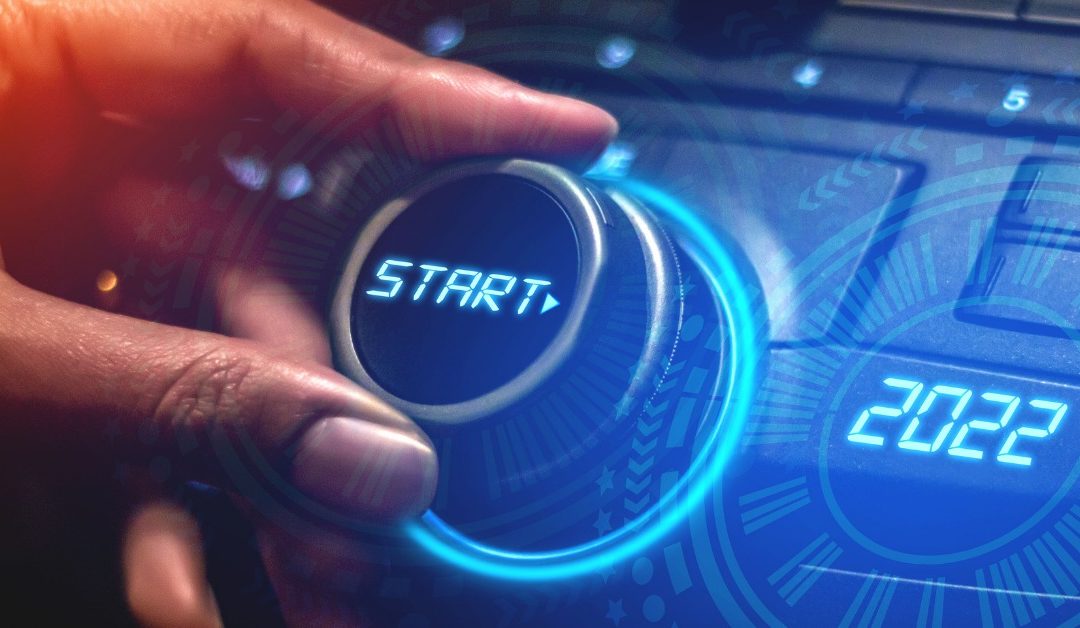 Trends Bringing Data Centers into the Year 2022