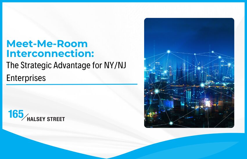 Meet-Me-Room Interconnection
