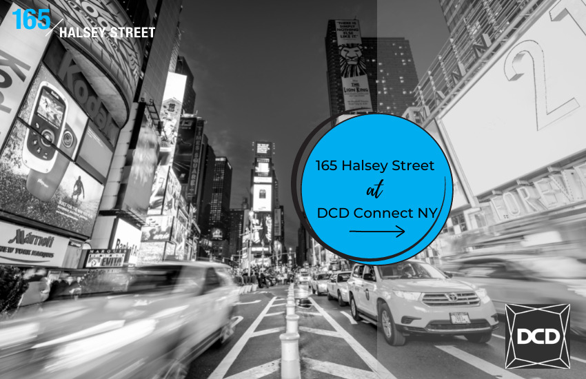 165 Halsey Street is Attending DCD Connect NY!