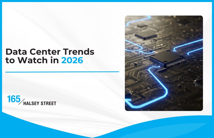 Data Center trends 2026