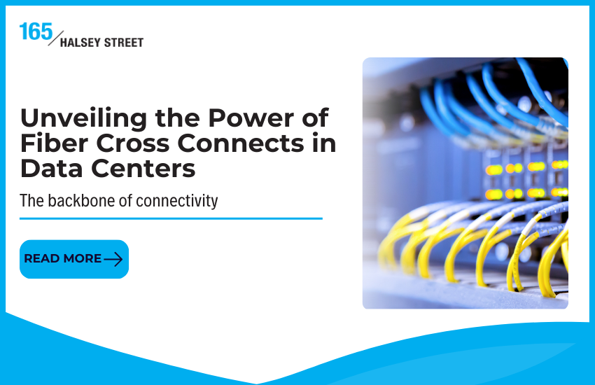 Unveiling the Power of Fiber Cross Connects in Data Centers