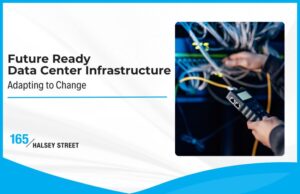 Future ready data center infrastructure