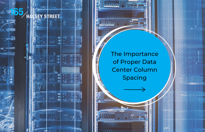 Optimizing a Data Center in New Jersey: The Importance of Column Spacing