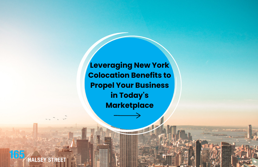 Leveraging new york colocation benefits