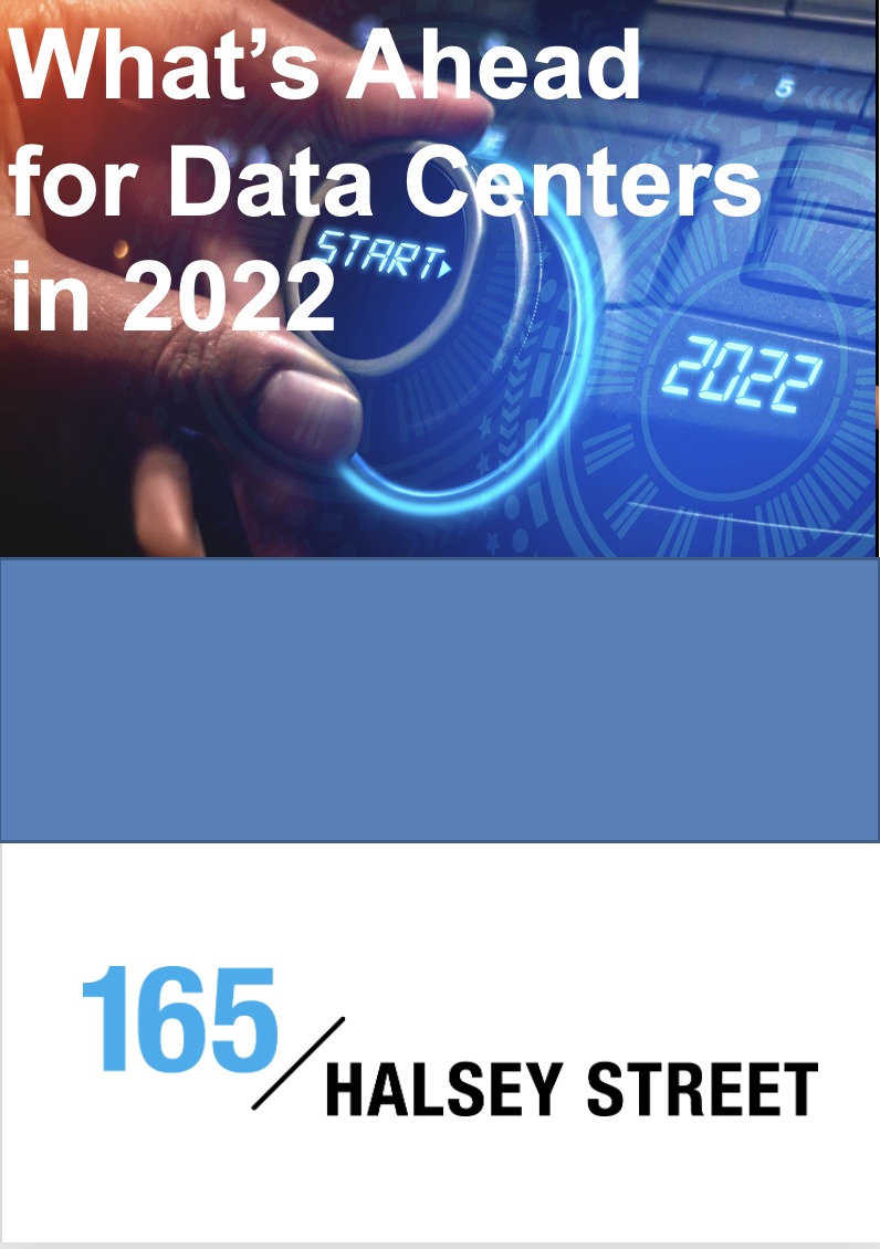 Data Center Trends 2022