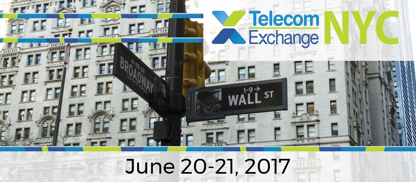 #TEXcited for Telecom Exchange! June 20-21, 2017