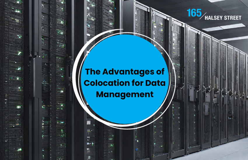 The Advantages of Colocation for Data Management