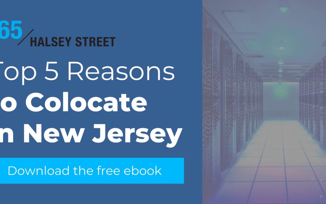 Top 5 Reasons to Colocate in New Jersey