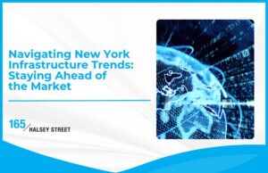 New York Infrastructure Trends