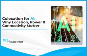 colocation for AI why location, power and connectivity matter feature image