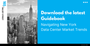 Download our latest guidebook on New York data center market trends
