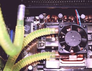 liquid cooling