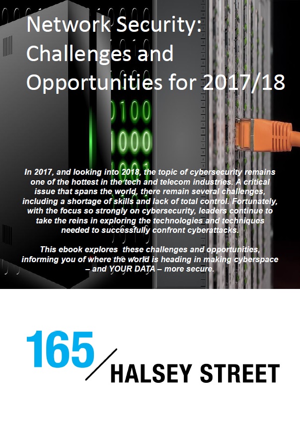 Network Security: Challenges and Opportunities for 2017/18